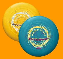 FRISBEE All Sport